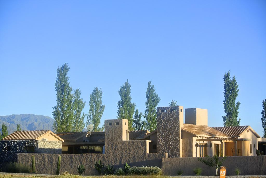Villa Adobe Charm Cafayate Exterior foto